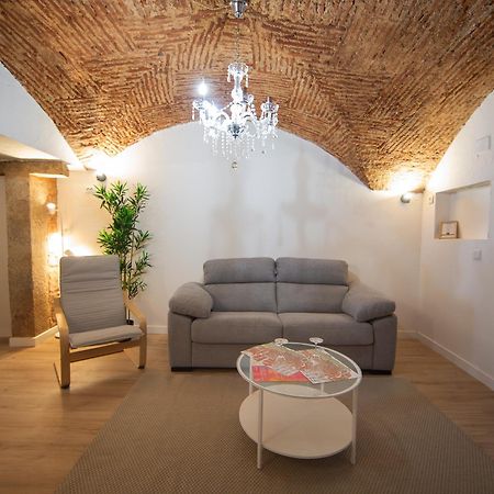 Ferienwohnung Caceres Deluxe Exterior foto