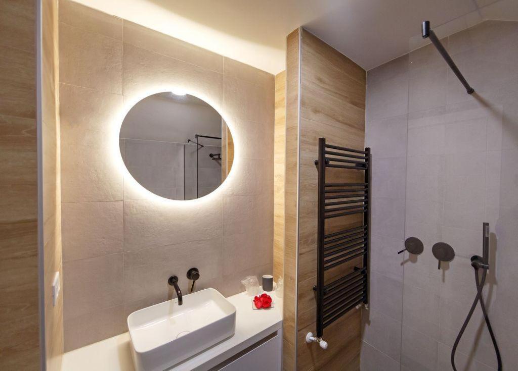 Ferienwohnung Caceres Deluxe Exterior foto